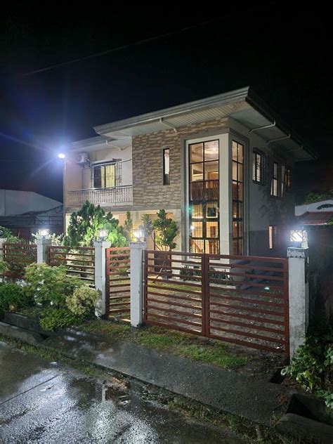 House and lot For Sale in Masipit , Calapan .
